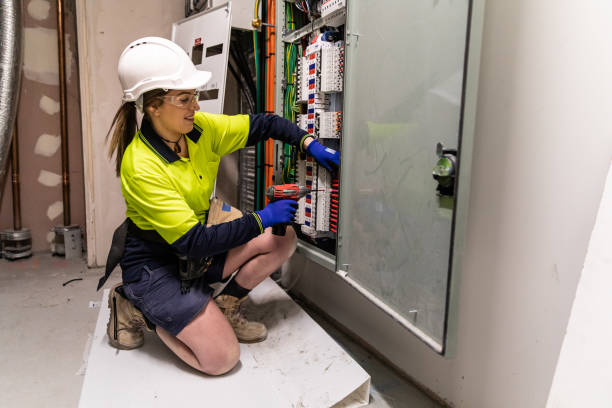 Best Electrical Installation Contractor  in Fredericksburg, IA