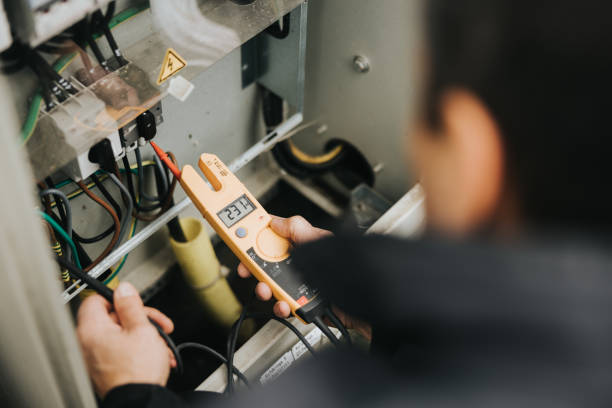 Best Emergency Electrical Repair  in Fredericksburg, IA