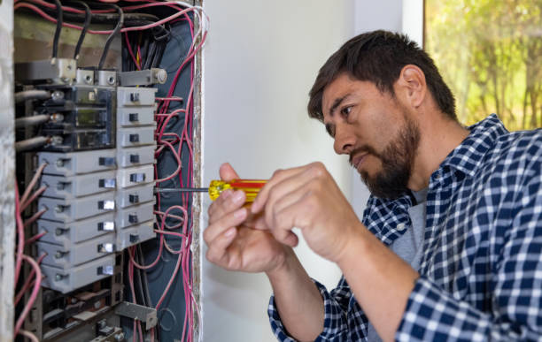 Best Commercial Electrician Services  in Fredericksburg, IA